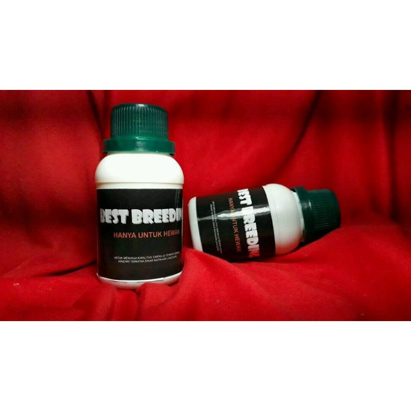 BEST BREEDING vitamin ternak semua jenis burung