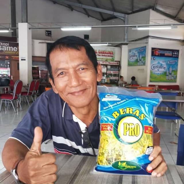

(COD) 2kg Beras non gula dan organik premium sugar free