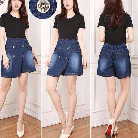 Muraaaahh.. Celana Rok Pendek Untuk Wanita Dewasa