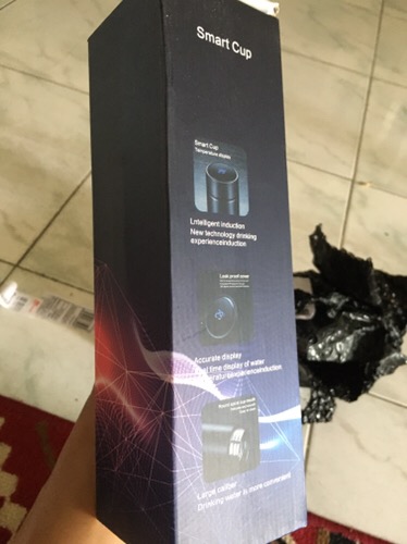 Termos Led Display Suhu Temperatur Smart Thermos Botol Minum Tumbler Vacuum Flask