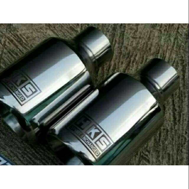 Knalpot hks serigala mobil solar