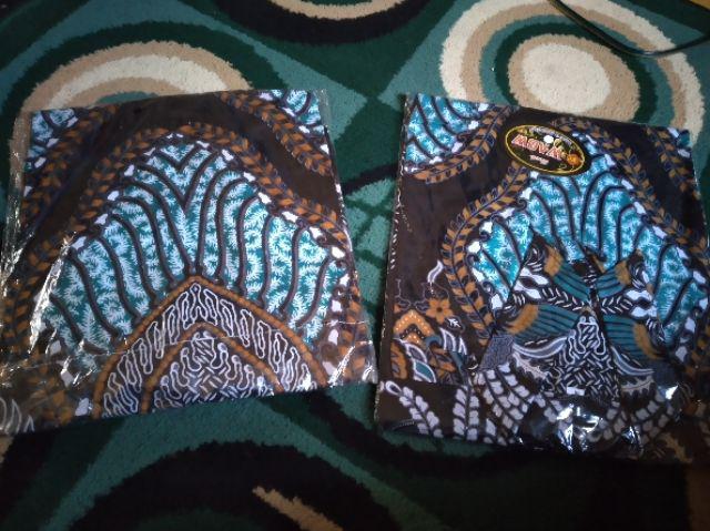 Batik Dolby Dolbi Dobby Doby Tenun Sutra Tulis Halus Katun Atbm Baron ,sarombit Atasan Dengan Potong