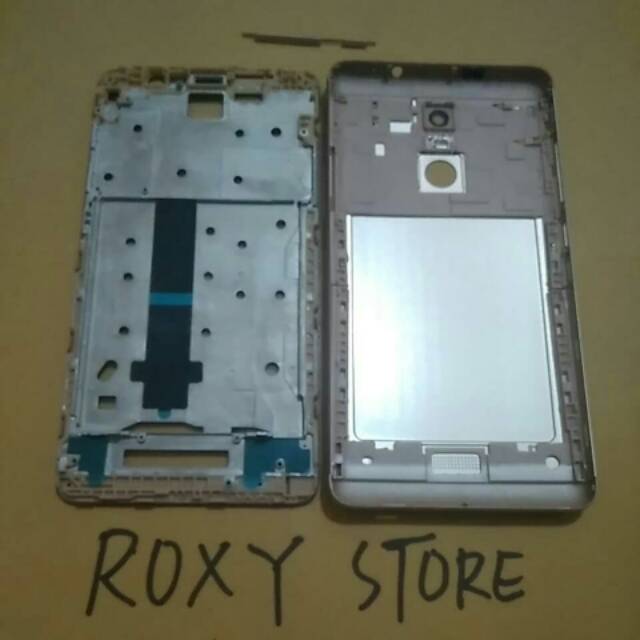 Kesing Casing Housing Xiaomi Redmi Note 3 Pro Fullset