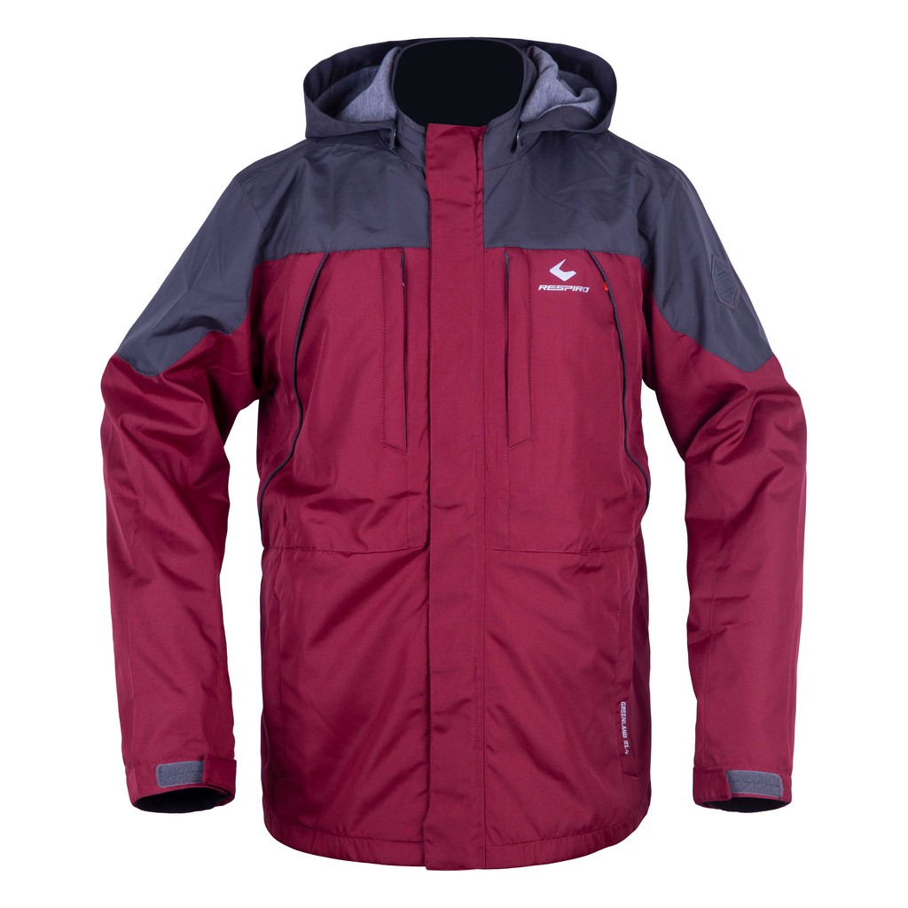 Respiro Greenland R1.4 - Jaket Motor Anti angin