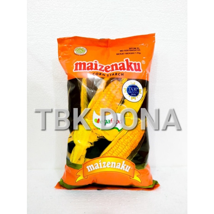 

b011tee Tepung Maizenaku 1 Kg Murah / Maizenaku 1 Kg Murah Da01D100