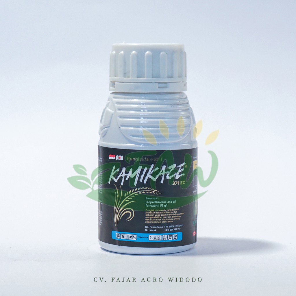 ☆Obat Pertanian Fungisida Kamikaze 371 EC/Fungisida Sistemik/Fungisida+ZPT/Fungisida Protektif☆