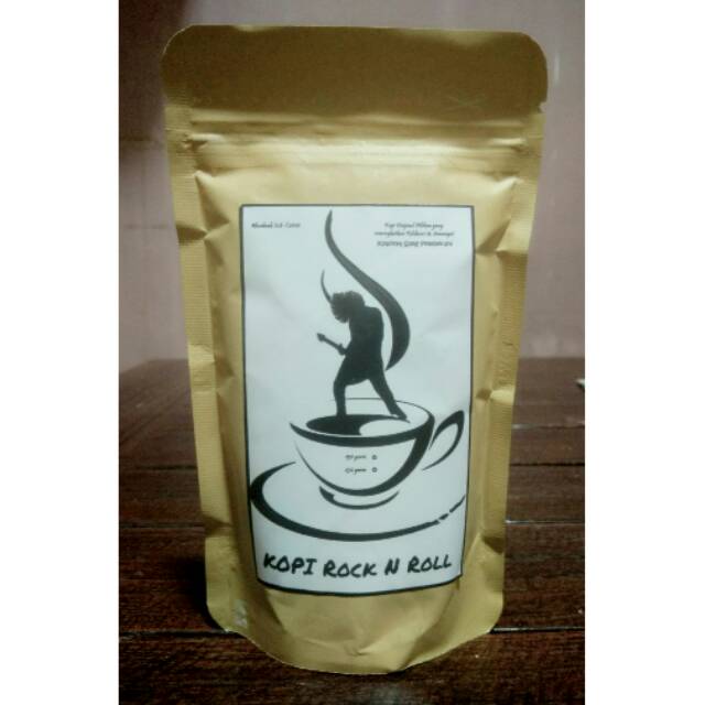 

Kopi Rock N Roll