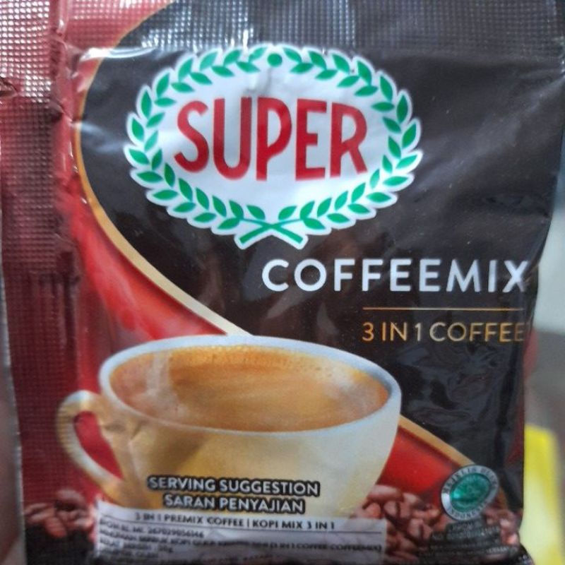 

COFFEEMIX 3IN1 Malaysia 20gr / sachet (KEMASAN BARU) ASLI MALAYSIA PUNYA