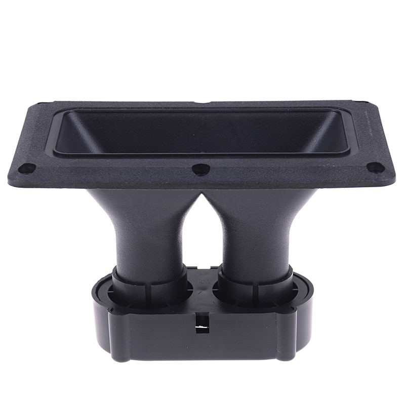 1pc Tweeter Loudspeaker Piezoelektrik Ganda Warna Putih Ukuran 160mm X 94mm