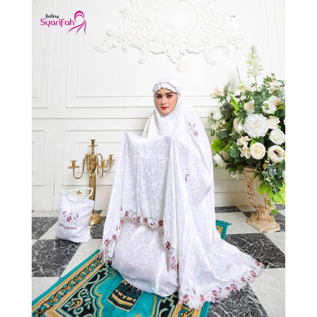 MUKENA MECCA BY GALLERY SYARIFAH