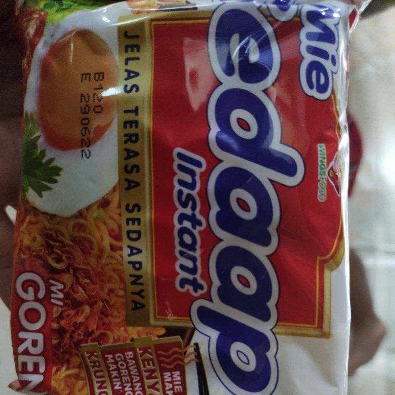 

mie sedap goreng