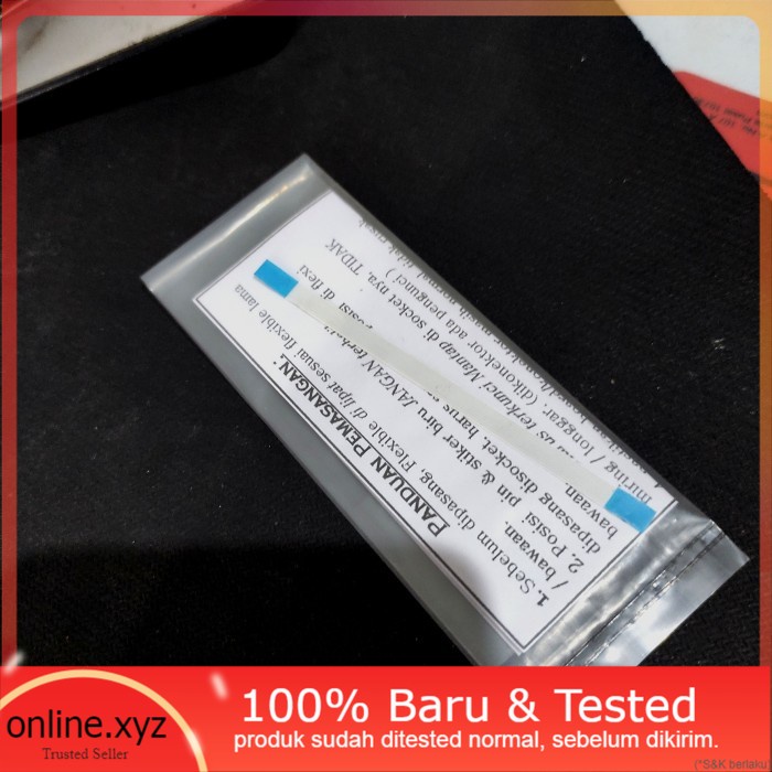 kabel flexible Touchpad Asus X411 X411MA X411U X411N X411UB X411QA UA