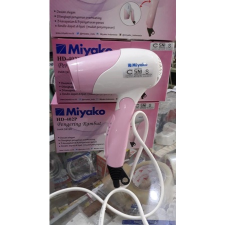 Hair Dryer Miyako