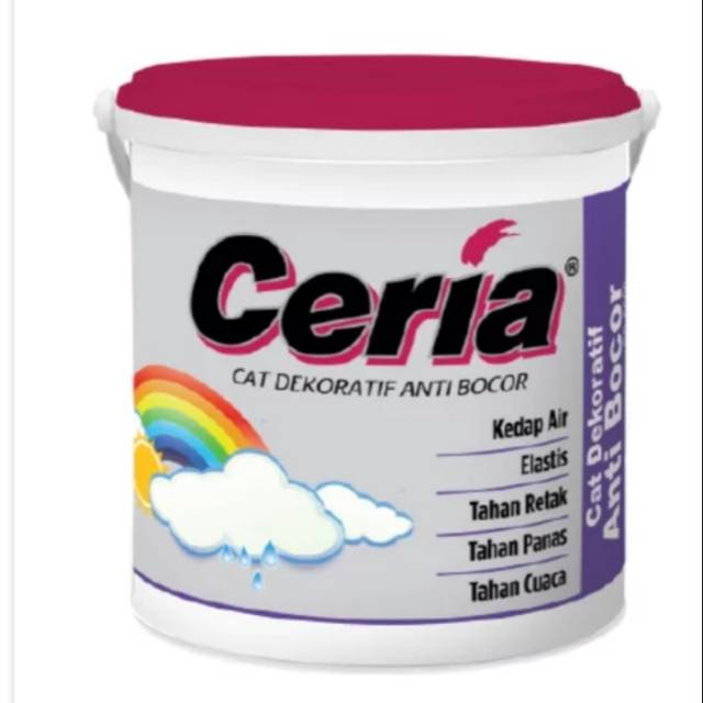 Propan ceria CR-6000 grey anti bocor 20kg