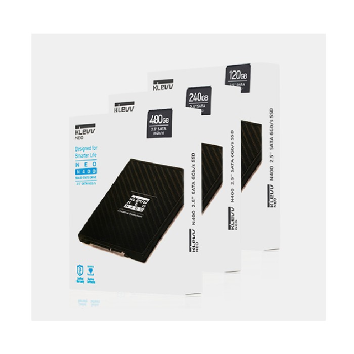 KLEVV NEO N400 SATA SSD - 240GB