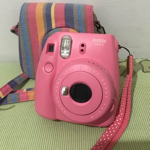 Instax Mini 9 Second