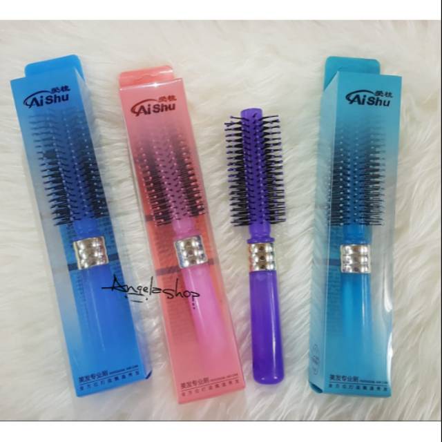 PREMIUM SISIR BLOW RAMBUT SALON GAGANG PLASTIK