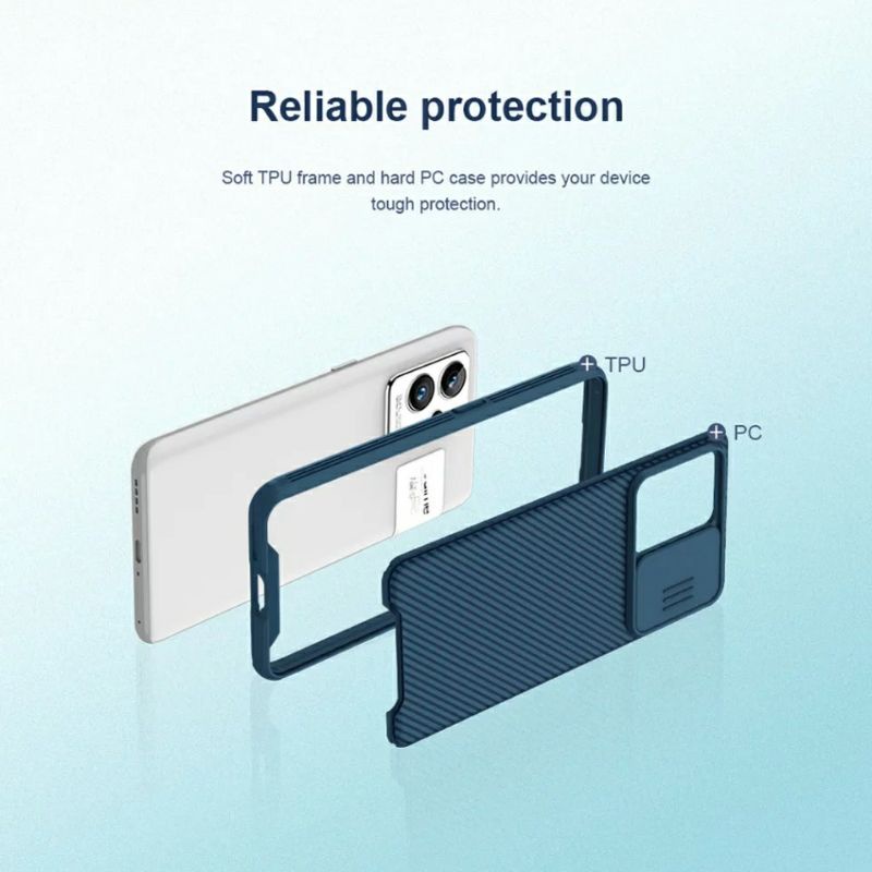 Case Realme GT 2 PRO Hardcase Pelindung Kamera Original