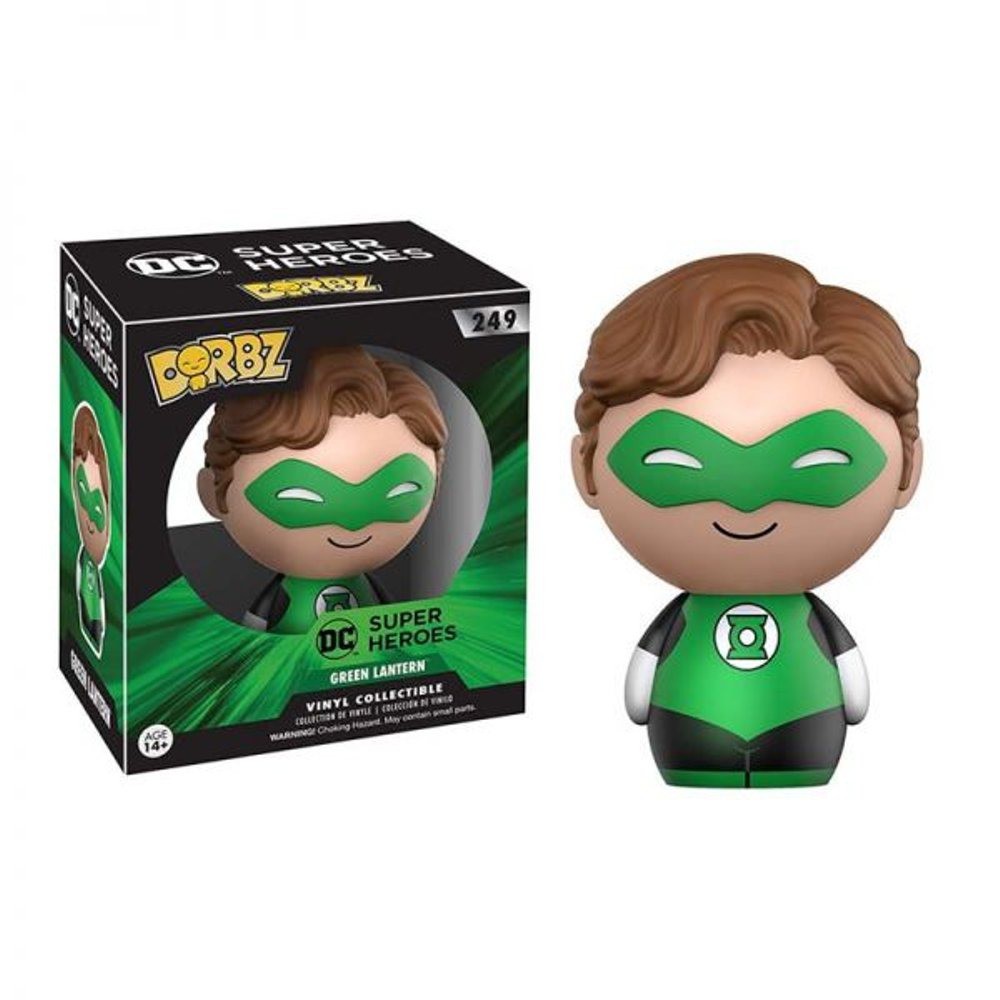 Funko DC Super Heroes Green Lantern 11374