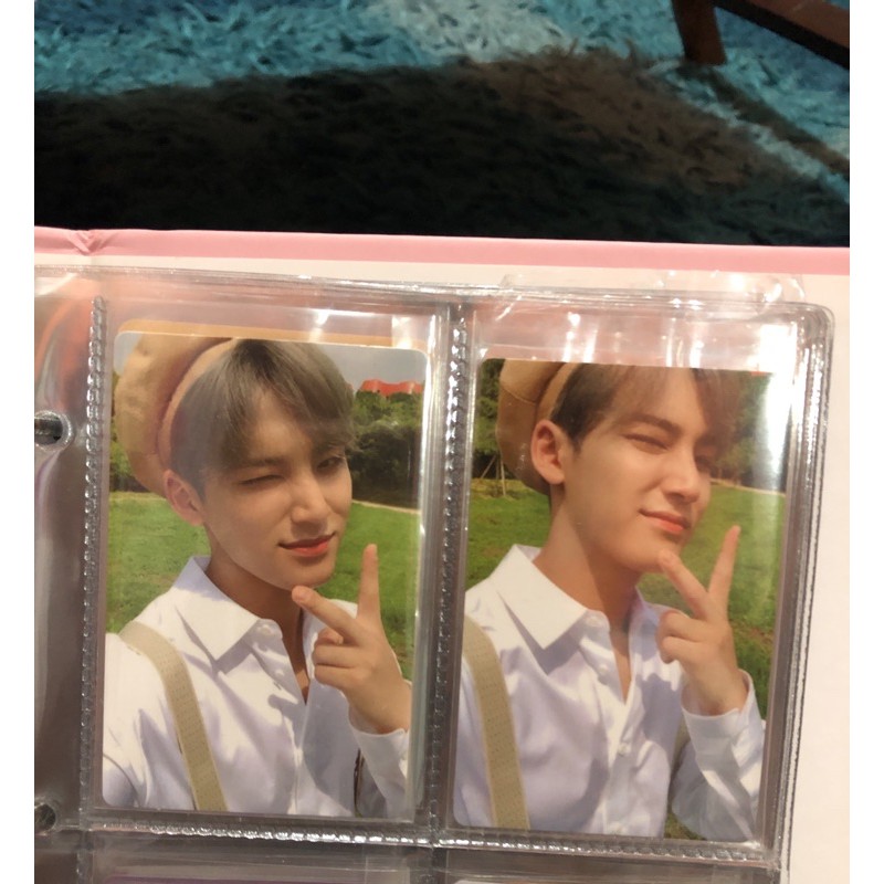 [SEVENTEEN] PC AN ODE HOPE MINGYU
