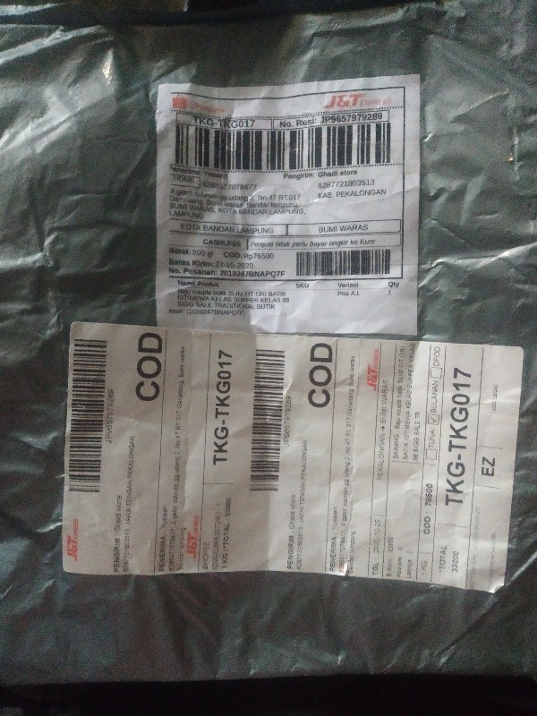 (slimfit) Maura Couple - Sania Ruffle Batik Couple Ori Ndoro Jowi Dnt Garansi