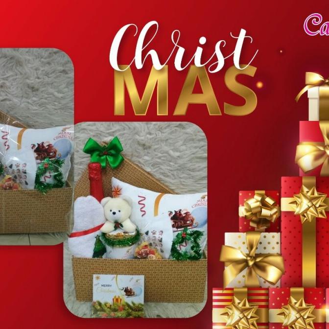 

HAMPERS NATAL / KADO HADIAH NATAL / PARCEL NATALAN SX542CX1S