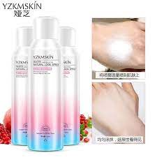 YZKMSKIN Spray Lotion Pemutih Kulit Badan Wajah - Spray Body Cream / SPRAY PEMUTIH KULIT INSTAN/MAYC