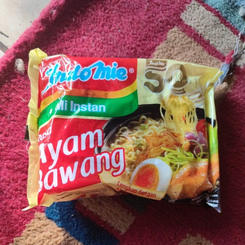 

Indomie Ayam Bawang