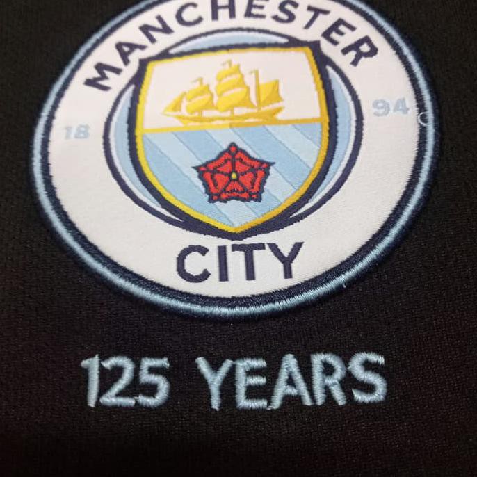 JERSEY BOLA MANCHESTER CITY AWAY 2019/2020 GRADE ORI