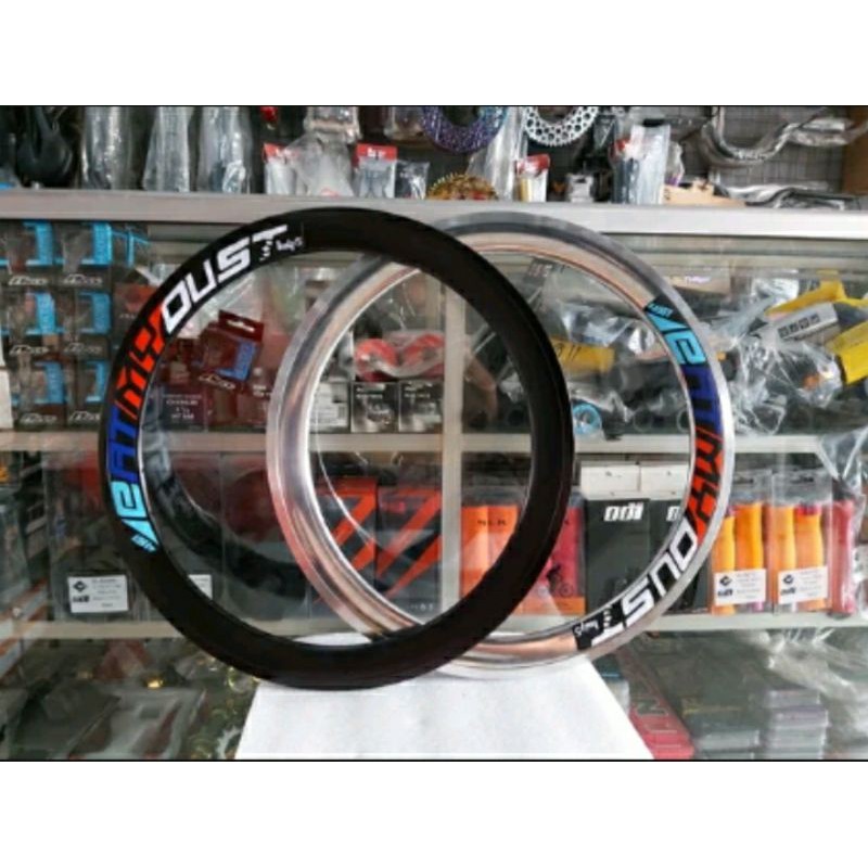 RIMS HALF 5 22 INC 451 28H