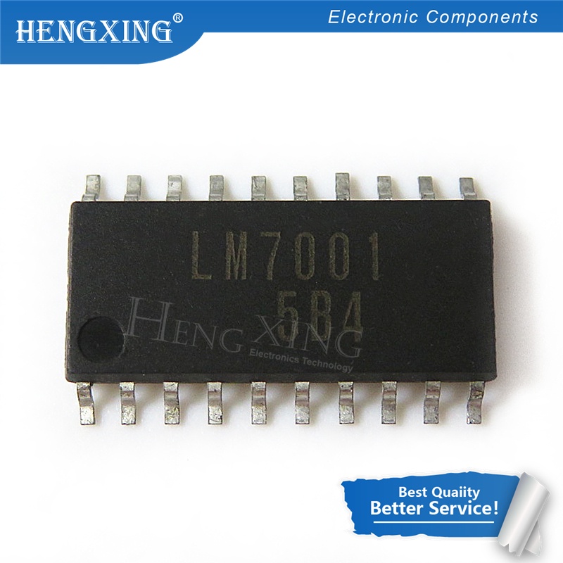 10pcs Ic LM7001M-TE-L LM7001M LM7001 SOP-20