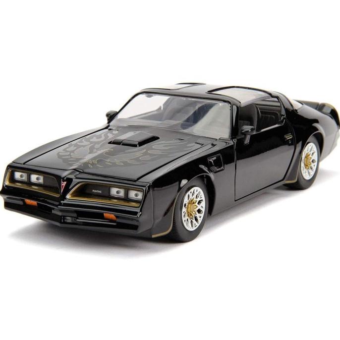 1977 Pontiac Firebird Fast Furious 