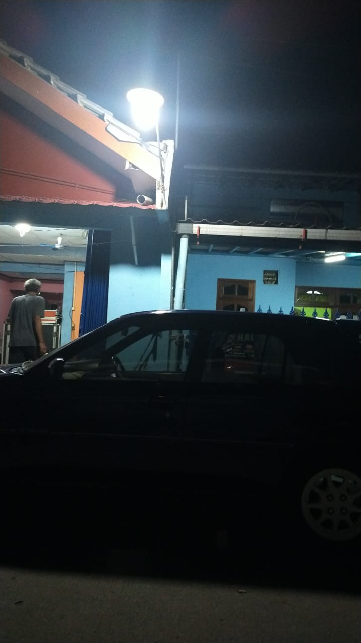 Dres Batik Anak Cewek Size S (1-2 ) Tahun