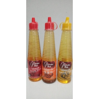 

Paket Trio Minyak mbrebes mili