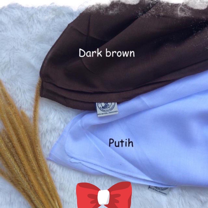 PART 1 basic voal segi empat Umama