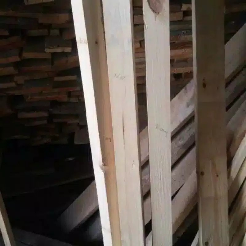 kayu reng jati belanda