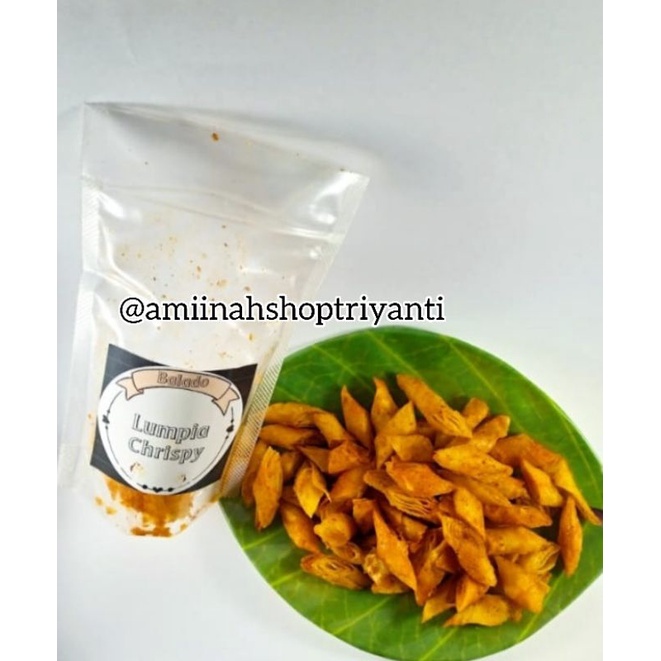 

LUMPIA CRISPY KRIUK KRIUK