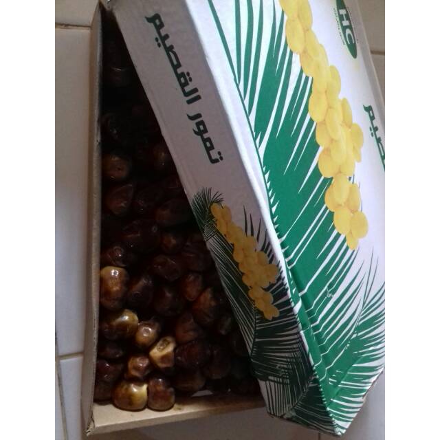 

KURMA SUKARI 1000 GR ASLI