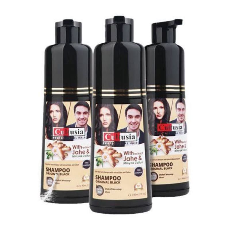 Shampo cultusia /shampo uban