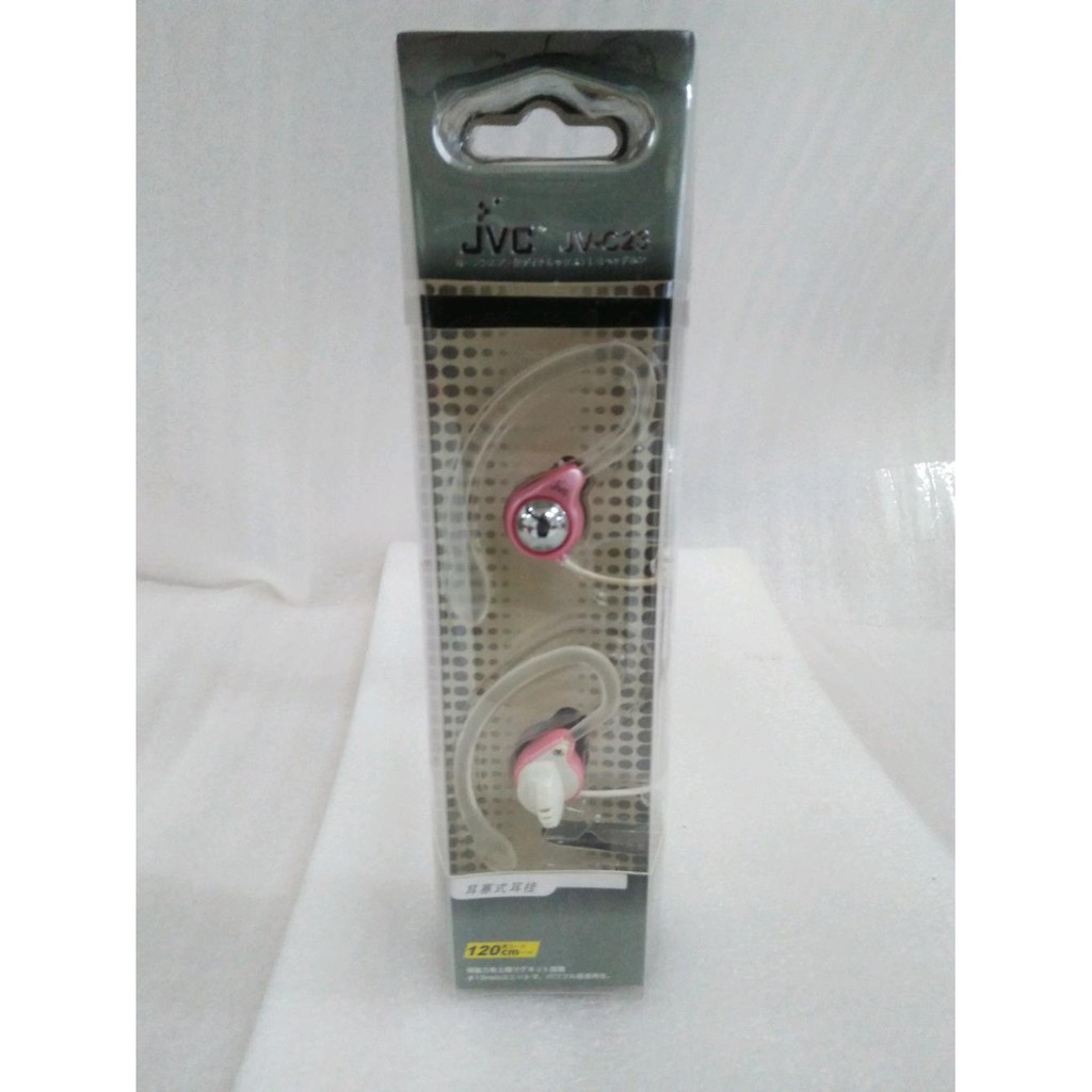 Earphone Jvc Unik