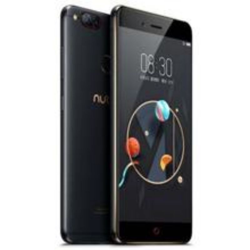 ZTE Nubia Z17 Mini second