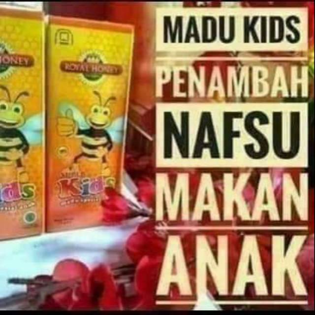 

Madu kids