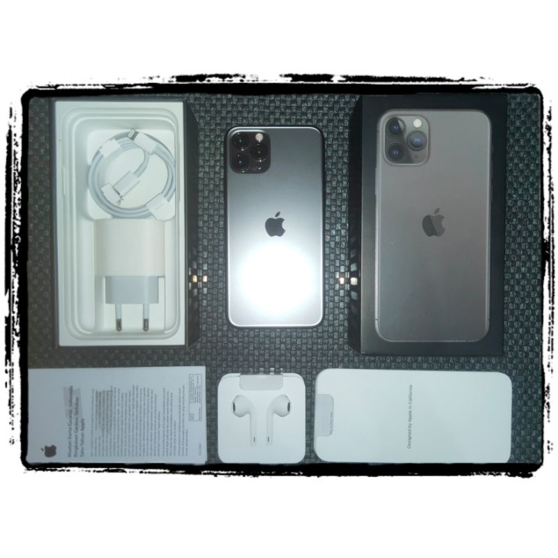 iphone 11 pro space grey 64gb