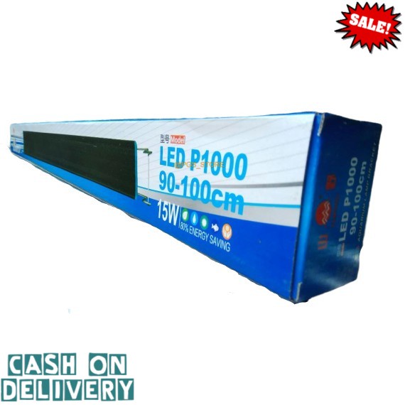 yamano p1000 p 1000 lampu led aquarium aquascape