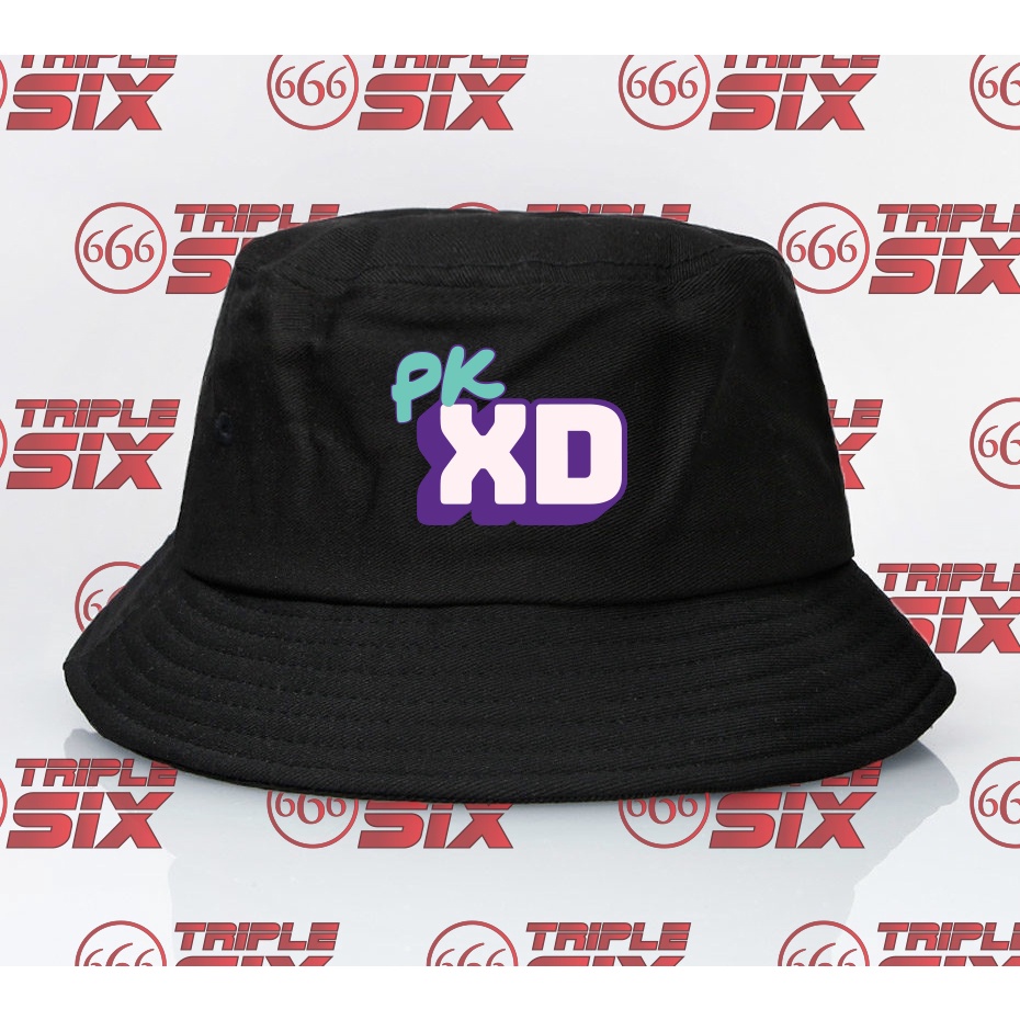 Topi Bucket Gaming PK XD