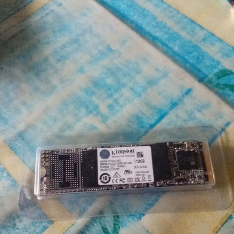m.2 ssd 128gb kingston