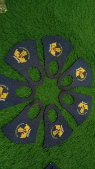 Masker Sd/smp/sma 12pcs