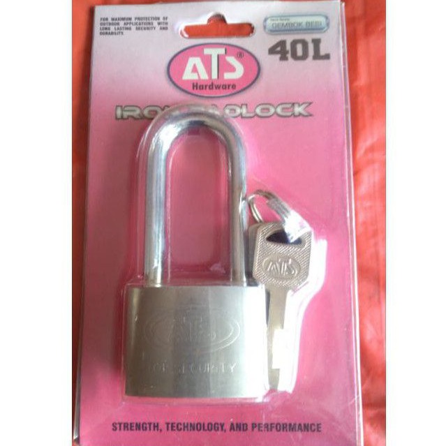 Gembok Ats 40 Leher Panjang