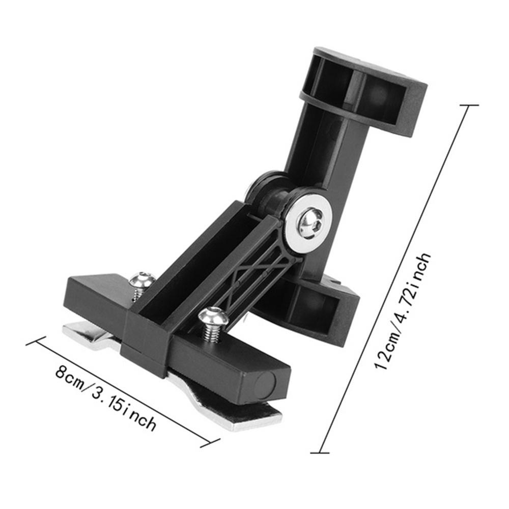 Lanfy Botol Holder Adaptor Tahan Lama Plastik Rak Cangkir Air Ketel Rak Aksesoris Bersepeda Bracket Klip Konversi Kursi