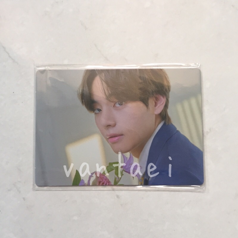 PC FILM VIEWER TAEHYUNG V BTS OFFICIAL